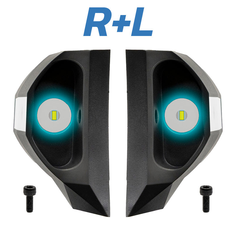 Module de lumière avant-droite Kukirin G3 (Sans logo)