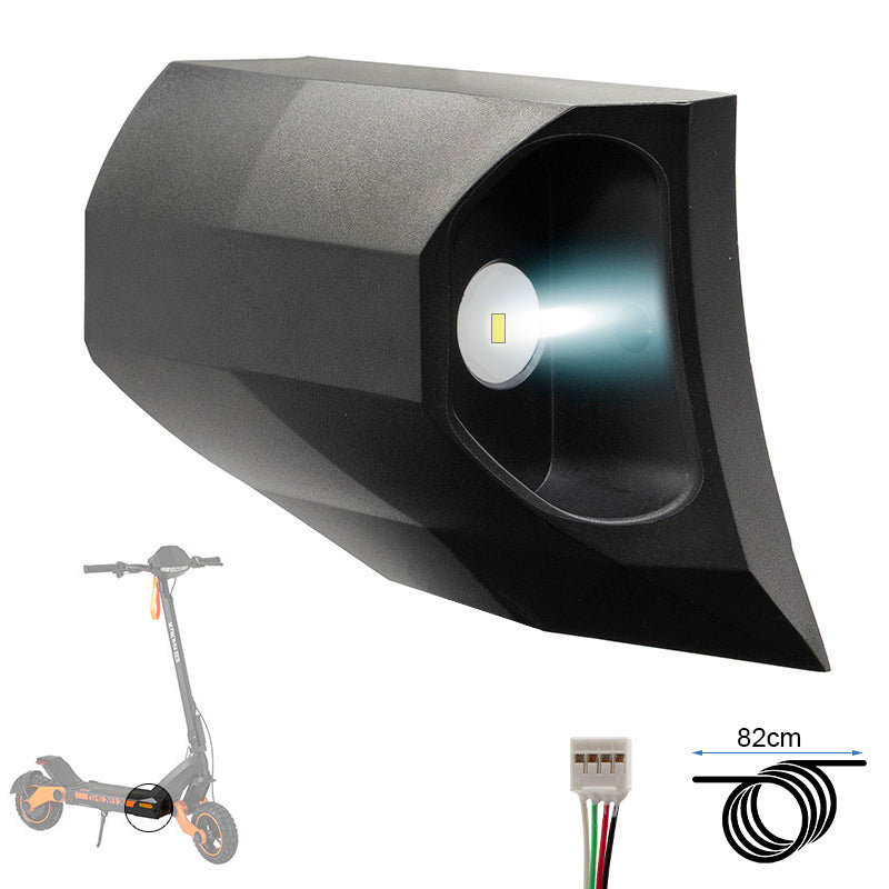 Module de lumière avant-droite Kukirin G3 (Sans logo)