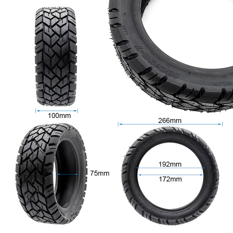 Pneu tubeless Offroad 100/55-7 [Xuancheng]