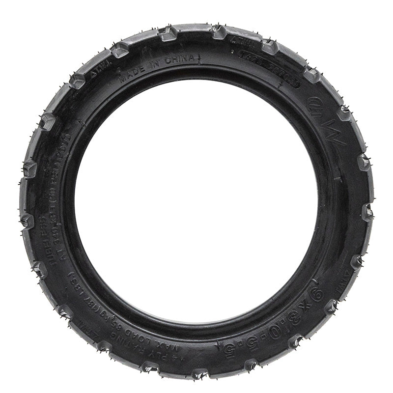 Pneu sans chambre tout-terrain 9x3-5,5 EWHEEL RHINOTRACK avec gel anti-crevaison