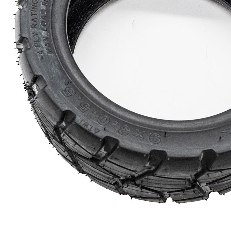 Pneu sans chambre tout-terrain 9x3-5,5 EWHEEL RHINOTRACK avec gel anti-crevaison