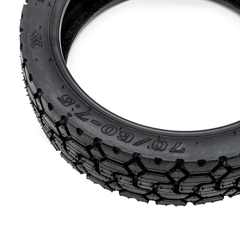 Pneu tubeless 70/60-7,5 EWHEEL RHINOTRACK Avec gel anti-crevaison