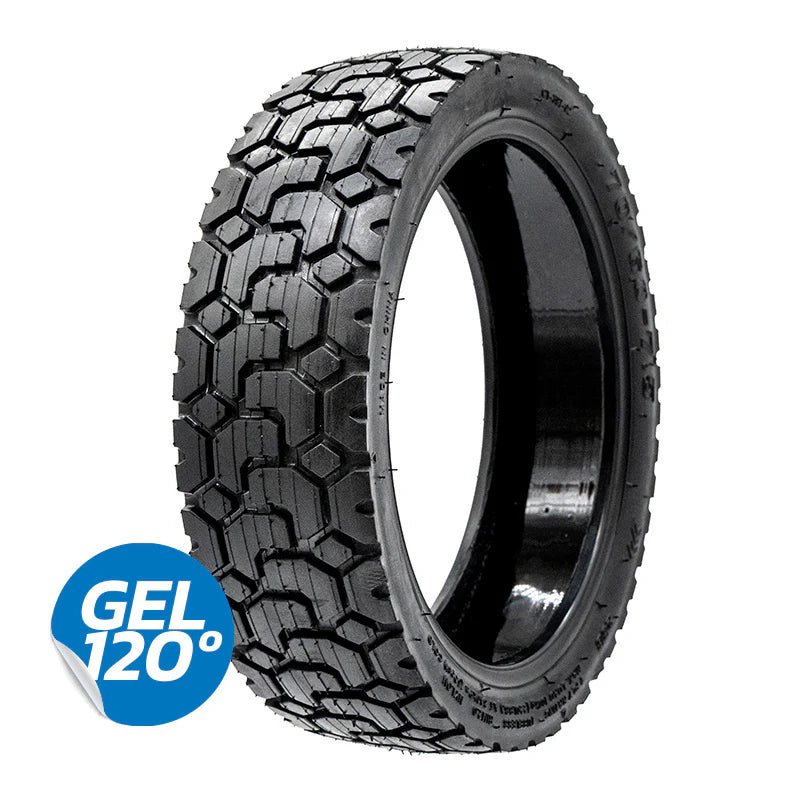 Pneu tubeless 70/60-7,5 Avec gel anti-crevaison