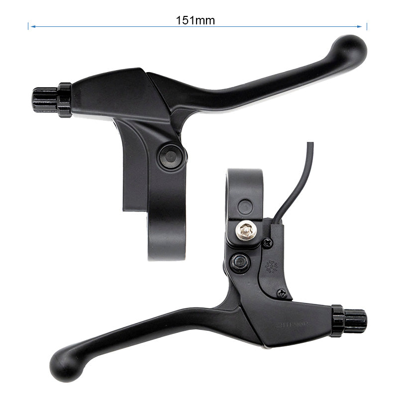 Levier de frein droit HIKERBOY FOXTROT PLUS