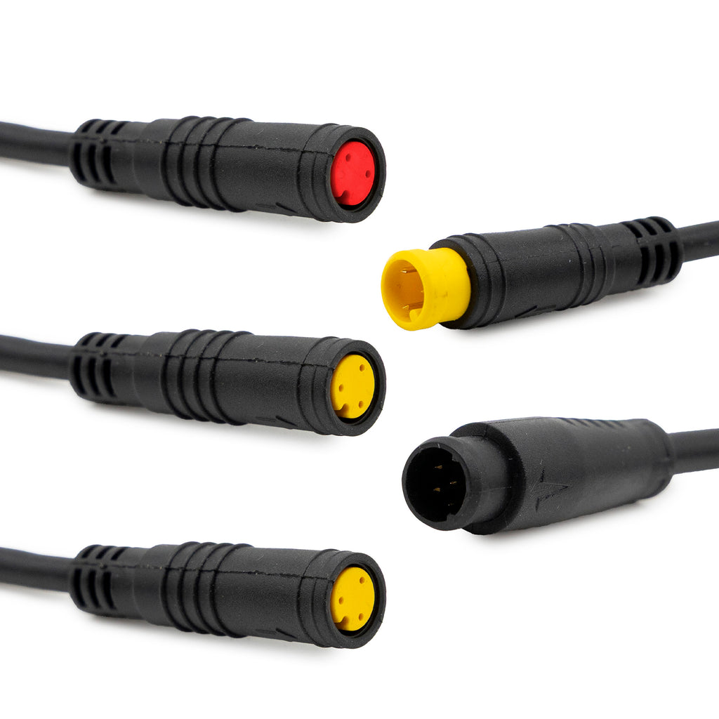 Câble data 1-4 HIKERBOY FOXTROT PLUS