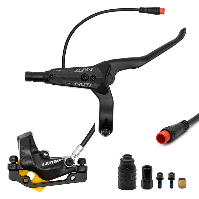 Kit de frein hydraulique noir Y5 Avant R arrière L [NUTT]