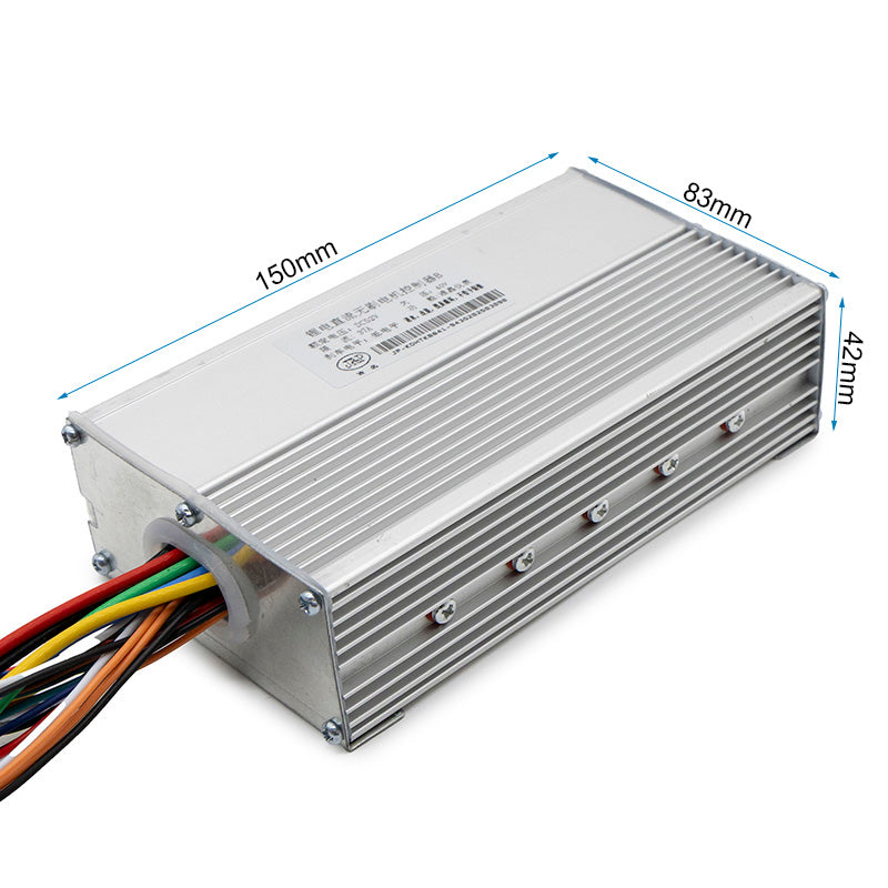 Contrôleur JP 52V 37A 1600W-B LCD JP [J&P]