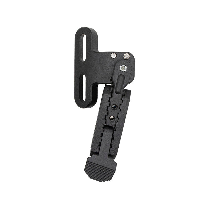 Béquille réglable noire pour Kaboo, Smartgyro