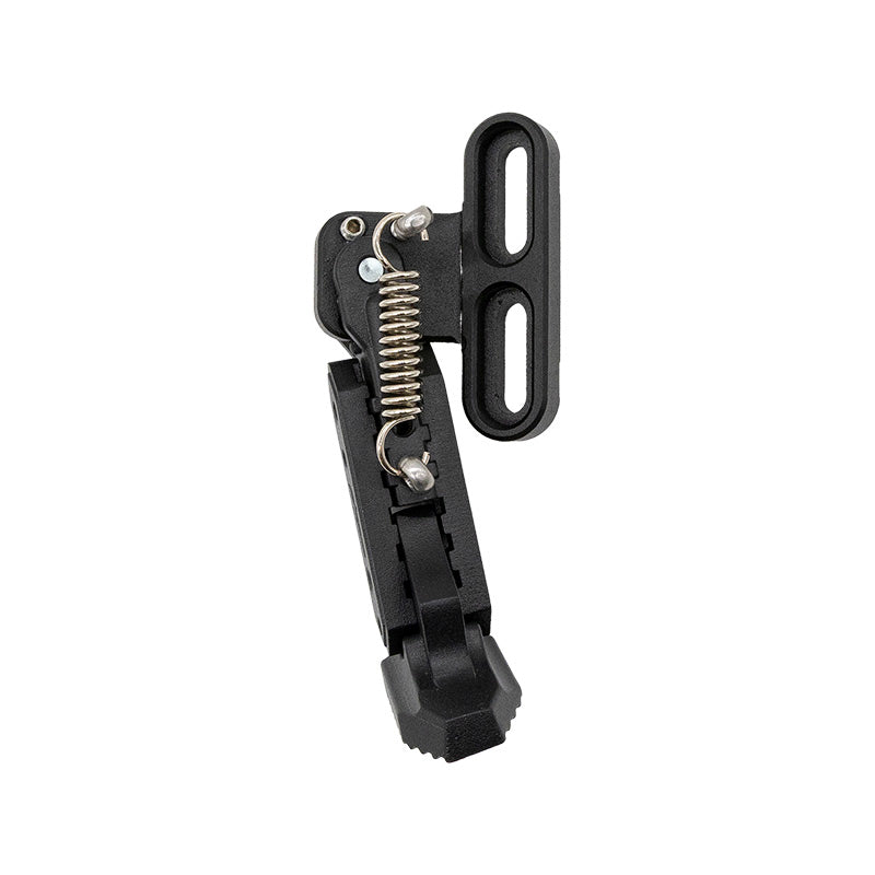Béquille réglable noire pour Kaboo, Smartgyro