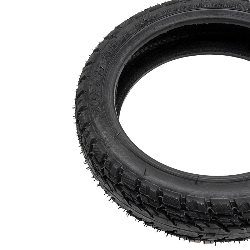 Pneu tubeless off-road 60/70-6,5 avec valve