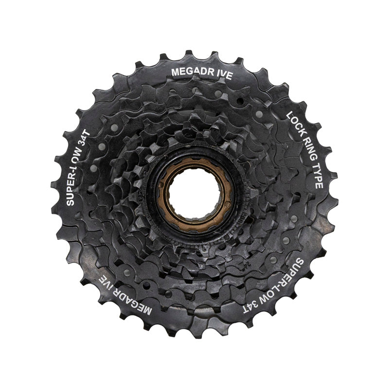 Cassette 13/34t/8v ROKTAR/ZEPHIR