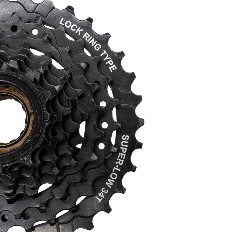Cassette 13/34t/8v ROKTAR/ZEPHIR