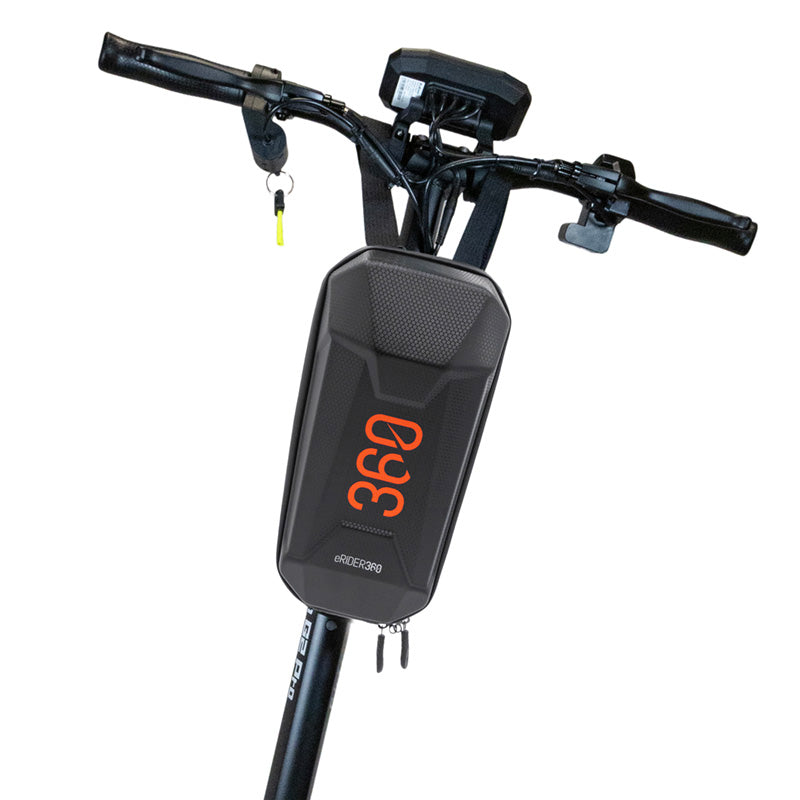 Sacoche deluxe eRIDER360 orange 3L