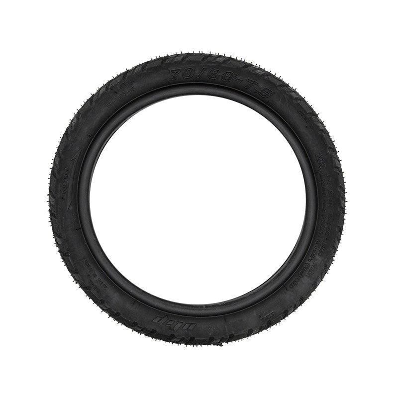Pneu tubeless off-road 70/60-7,5