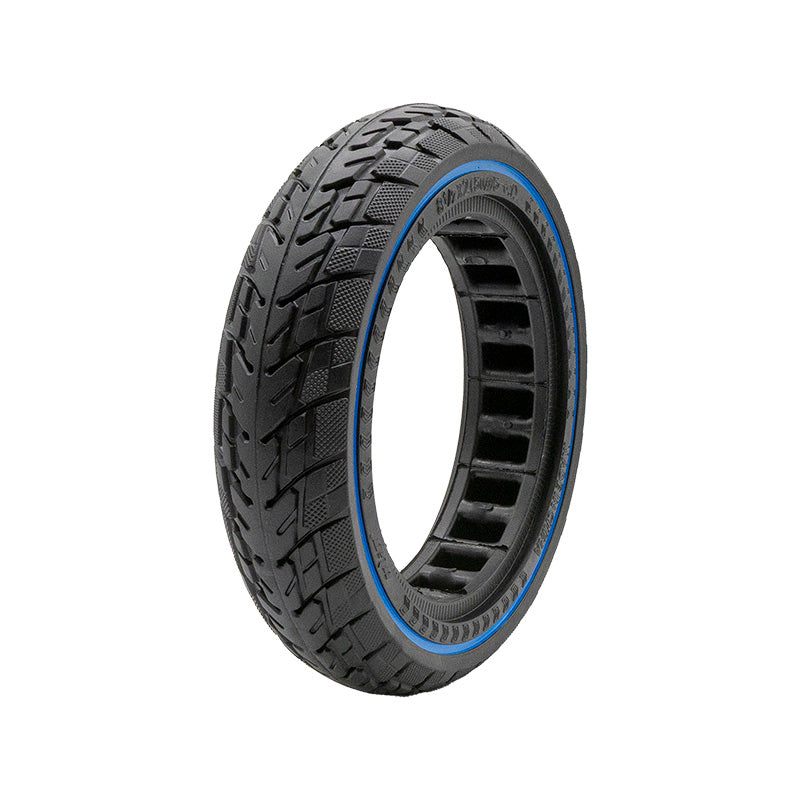 Roue pleine off-road 8,5x2 (50/75-6,1) bleu