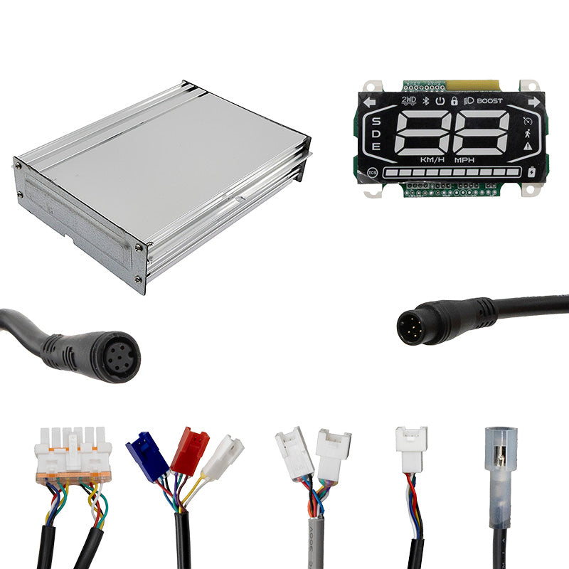 Contrôleur et écran pour Ninebot ZT3 – Débridé
