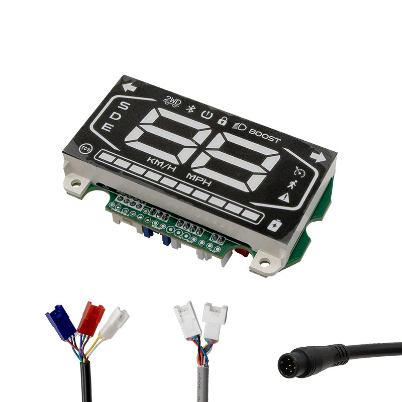 Contrôleur et écran pour Ninebot ZT3 – Débridé