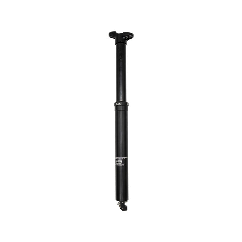 Tige de selle télescopique KMC avec commande à distance 150 mm TERRAM