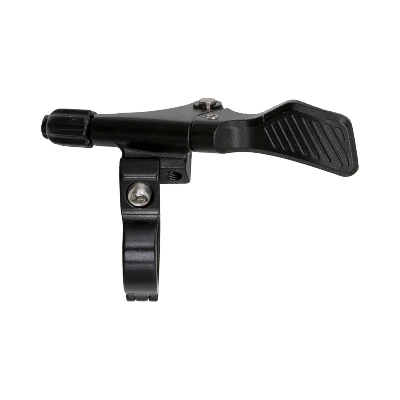 Tige de selle télescopique KMC avec commande à distance 150 mm TERRAM