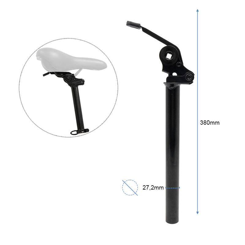 Tige de selle GRANIT