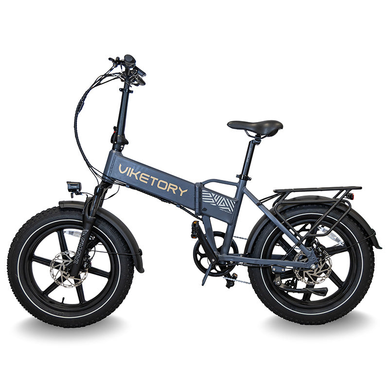 Vélo électrique Lithor Gray