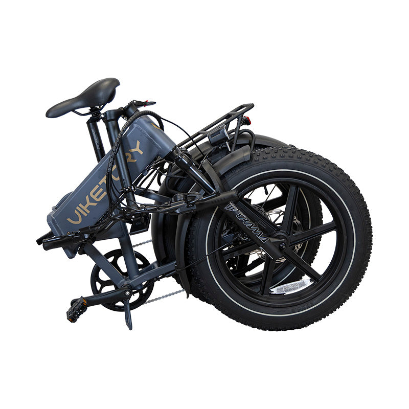 Vélo électrique Lithor Gray