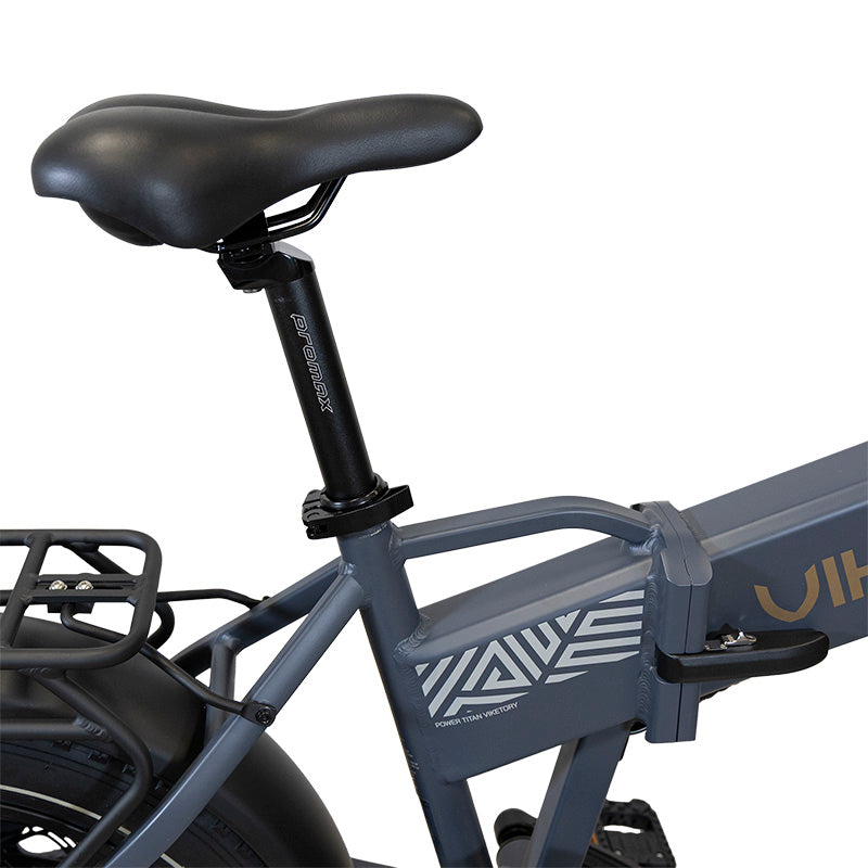 Vélo électrique Lithor Gray