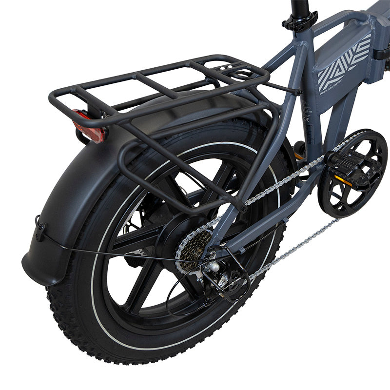 Vélo électrique Lithor Gray