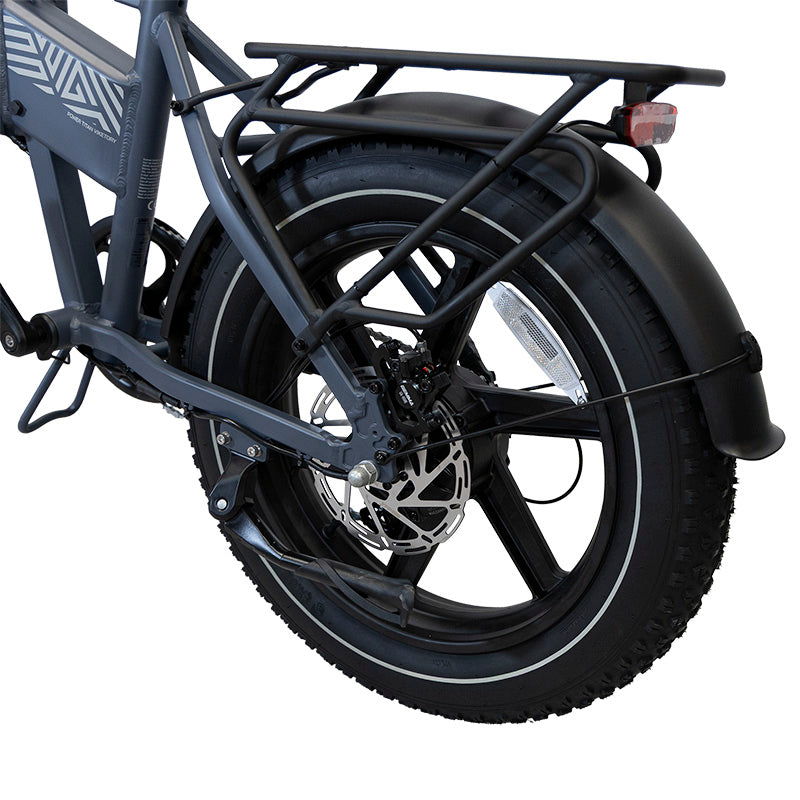 Vélo électrique Lithor Gray