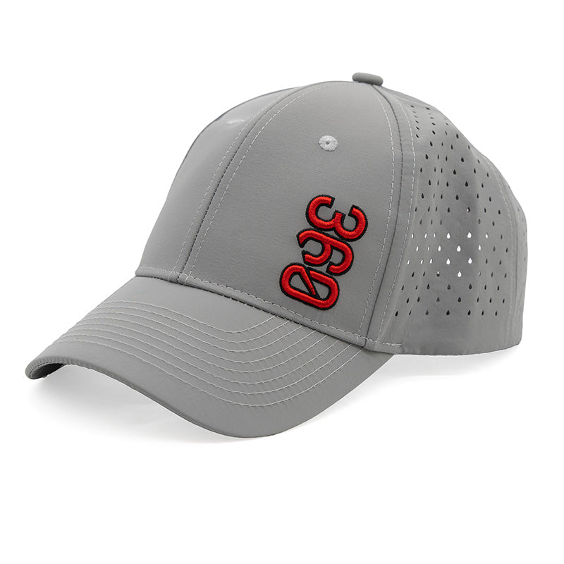 Casquette 360 gris