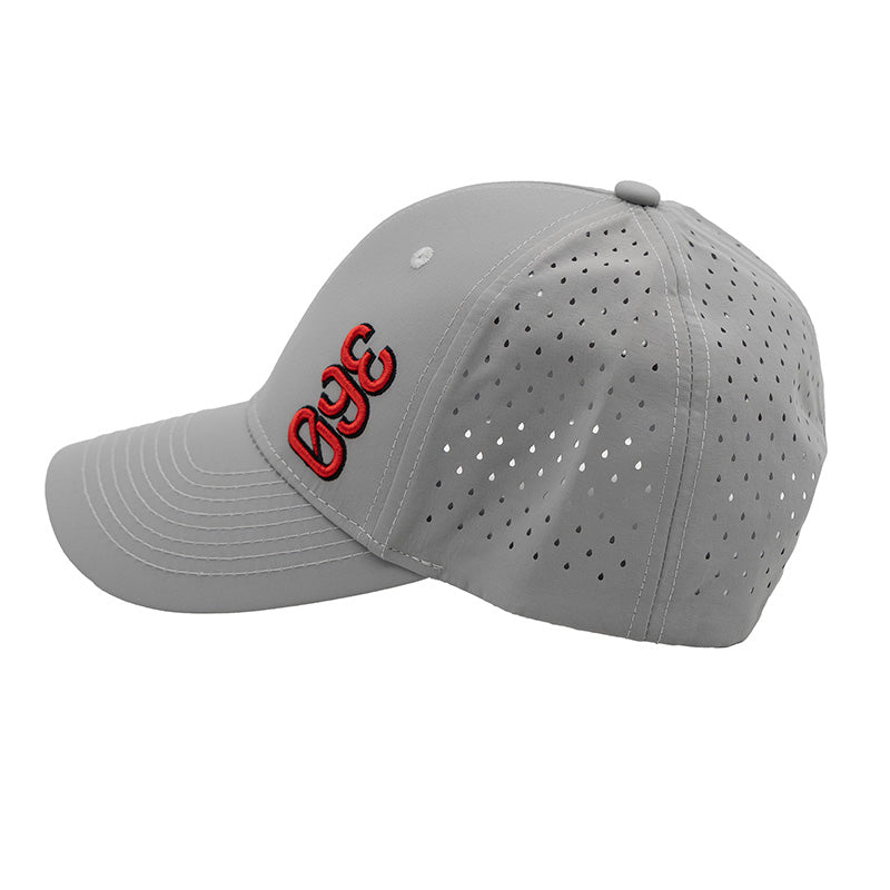 Casquette 360 gris