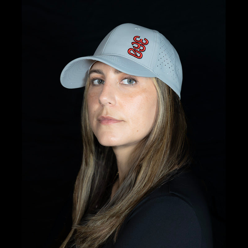 Casquette 360 gris