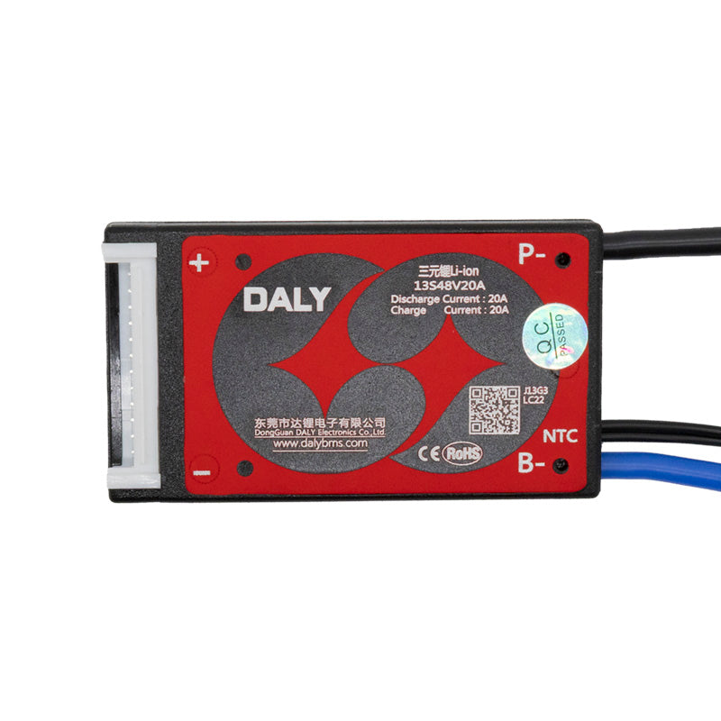 BMS 13S 48V 20A [DALY] Nouvelle génération
