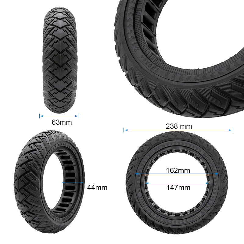 Pneu tubeless off-road 250×64