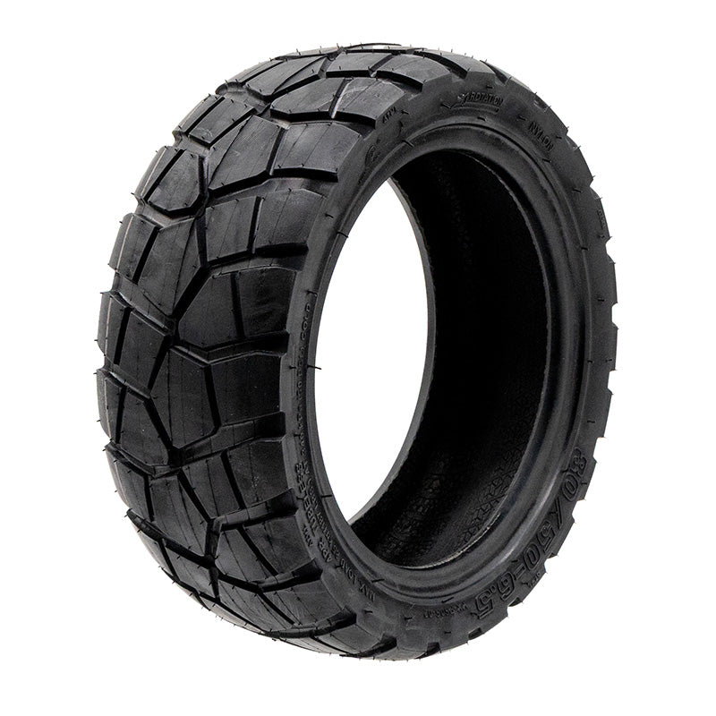 Pneu tubeless 80/50-6.5 Ewheel Rhinotrack Runflat