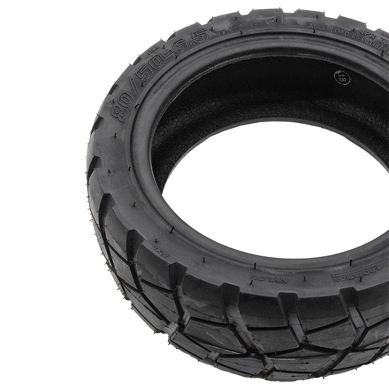 Pneu tubeless 80/50-6.5 Ewheel Rhinotrack Runflat