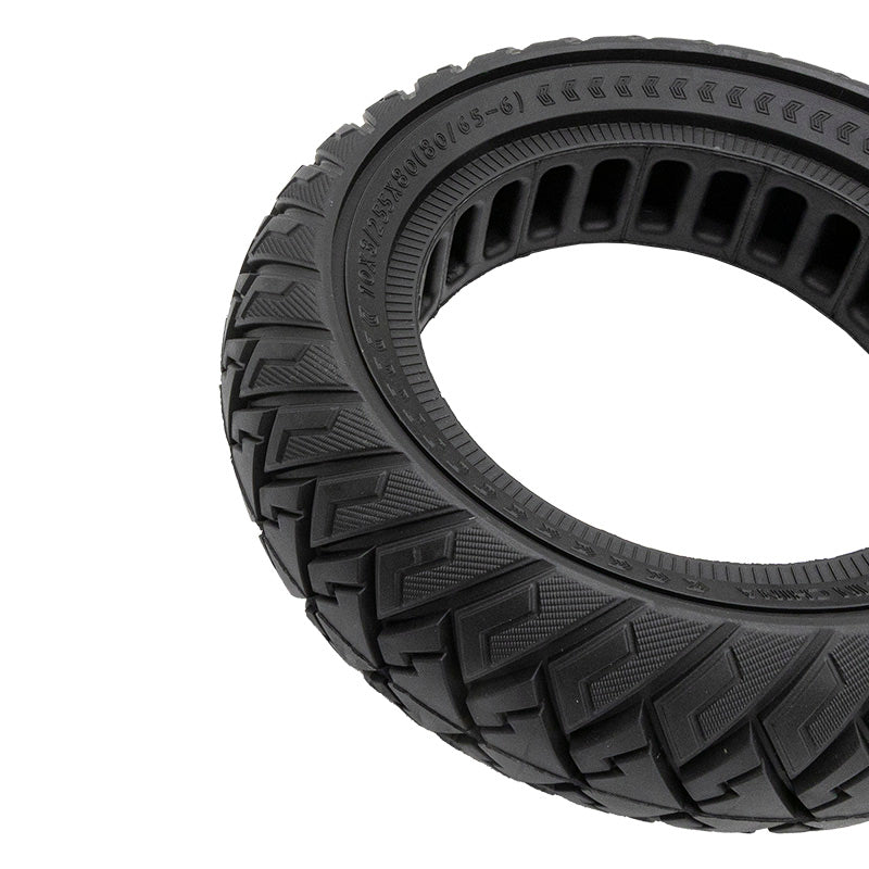 Roue pleine 10x3 / 255x80 (80/65-6)