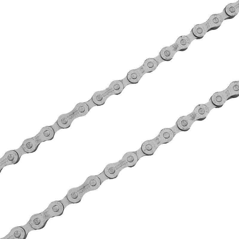Chaîne Z7RB 114 maillons / Dacromet VENTIX PLUS / VENTIX / ARENOX PLUS / ARENOX