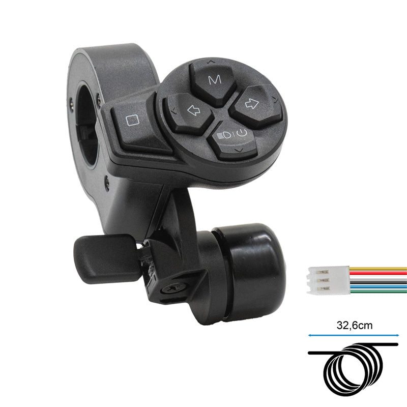 Commodo multi-usages Ninebot Zt3 pro / G3