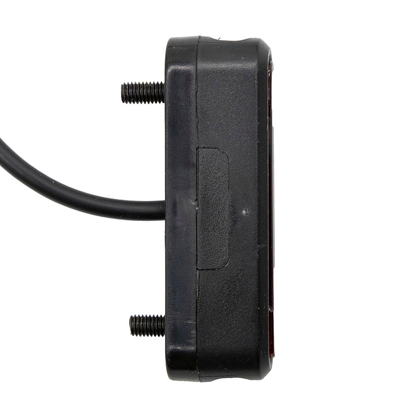 Feu arrière avec connecteur SM 3 pins ECOXTREM M41