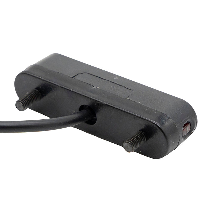 Feu arrière avec connecteur SM 3 pins ECOXTREM M41