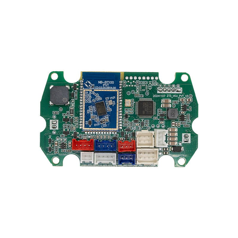 Écran Ninebot ZT3 Pro débridé