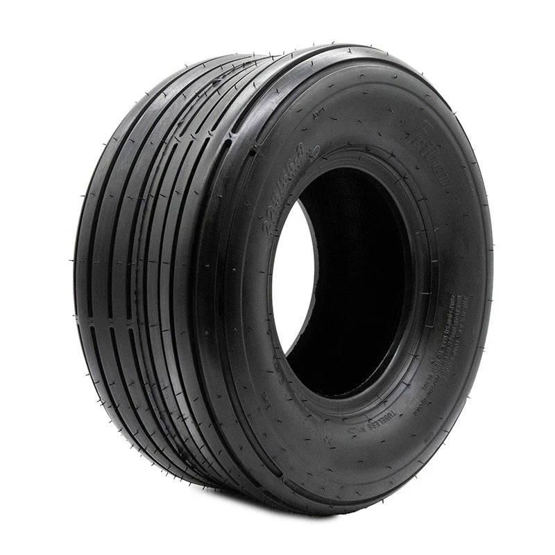 Pneu tubeless 18x9,5-8 / 225/55-8 lisse