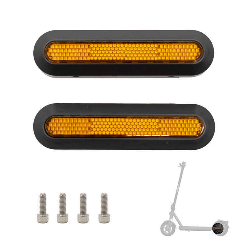 Embellisseur avec catadioptres Xiaomi Élite