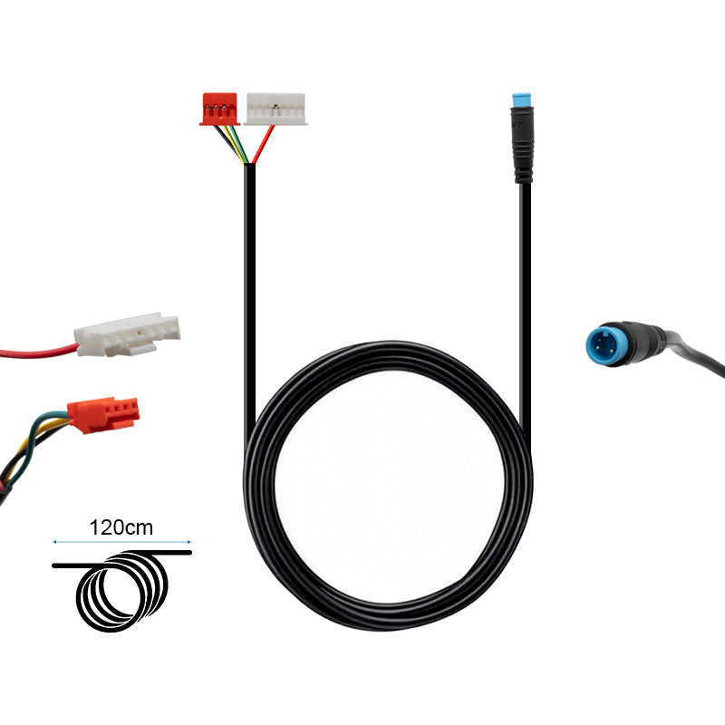 Pack controladora y display para Ninebot F2 (Deslimitado 32km/h)