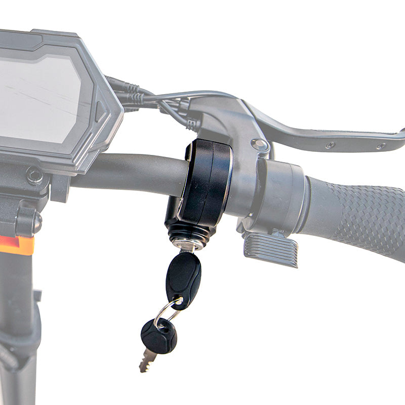 Clé de contact pour kukirin G2 pro