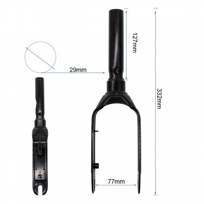 Fourche avant Xiaomi Mi4 Pro Plus [ORIGINAL]