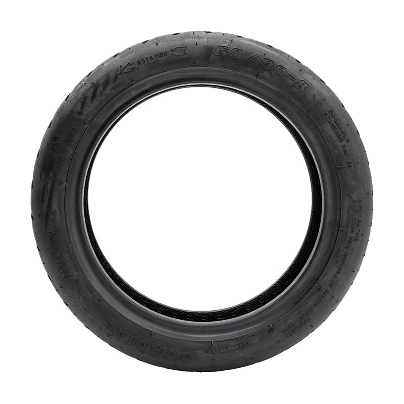 Pneu tubeless 60/90-8 avec gel [Yuanxing]