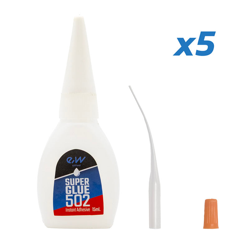 Colle Cyanoacrylate - PACK 5 UNITS