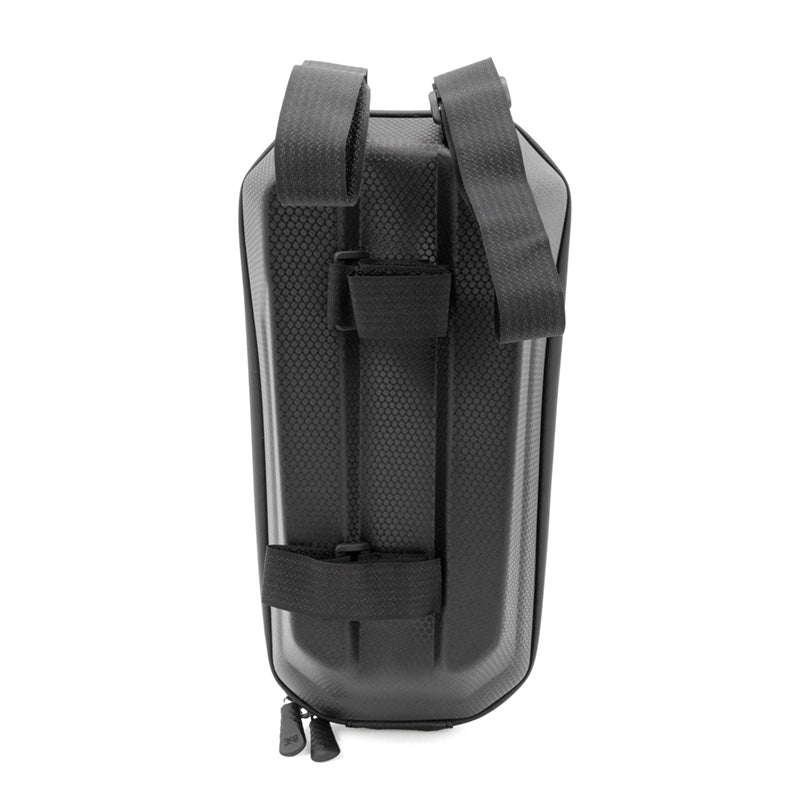 Sacoche deluxe eRIDER360 gris-rouge 3L